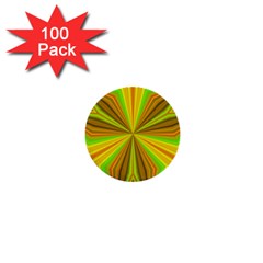 Abstract 1  Mini Button (100 Pack) by Siebenhuehner