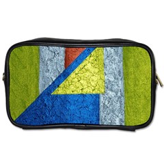 Abstract Travel Toiletry Bag (two Sides) by Siebenhuehner