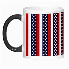 Patriot Stripes Morph Mug by StuffOrSomething