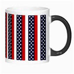 Patriot Stripes Morph Mug Right