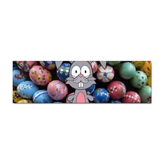 Easter Egg Bunny Treasure Bumper Sticker 100 Pack by StuffOrSomething