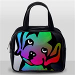 Dog Classic Handbag (One Side) Front