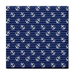 Boat Anchors Ceramic Tile by StuffOrSomething