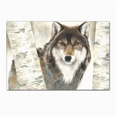 Hunter Postcard 4 x 6  (10 Pack) by TonyaButcher