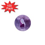 Profile Of Pain 1  Mini Button (100 pack) Front