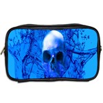 Alien Blue Travel Toiletry Bag (Two Sides) Back