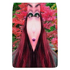 Tree Spirit Removable Flap Cover (large) by icarusismartdesigns