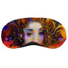 Organic Medusa Sleeping Mask by icarusismartdesigns