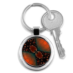 Elegant Delight Key Chain (round) by OCDesignss