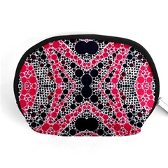 Black Widow  Accessory Pouch (medium) by OCDesignss