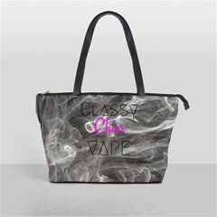 Classy Chics Vape  Large Shoulder Bag by OCDesignss