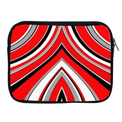 Pattern Apple Ipad Zippered Sleeve by Siebenhuehner