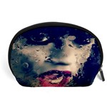 Abstract Grunge Jessie J  Accessory Pouch (Large) Front