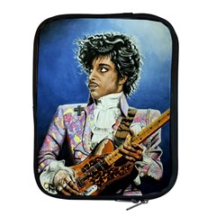 His Royal Purpleness Apple Ipad Zippered Sleeve by retz