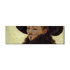 Kathleen Anonymous Ipad Bumper Sticker 10 Pack by AnonMart