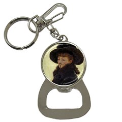 Kathleen Anonymous Ipad Bottle Opener Key Chain by AnonMart