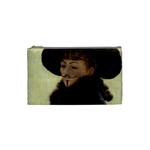 Kathleen Anonymous Ipad Cosmetic Bag (Small) Front