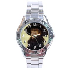 Kathleen Anonymous Ipad Stainless Steel Watch by AnonMart