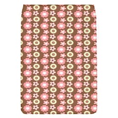 Cute Floral Pattern Removable Flap Cover (small) by GardenOfOphir