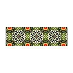 Cute Pretty Elegant Pattern Bumper Sticker 100 Pack by GardenOfOphir