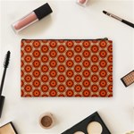 Cute Pretty Elegant Pattern Cosmetic Bag (Medium) Back