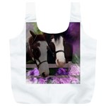 Two Horses Reusable Bag (XL) Front