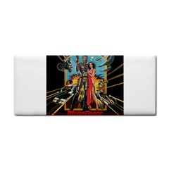 Megaforce F412359c Hand Towel by GWAILO