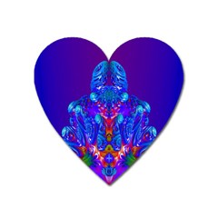 Insect Magnet (heart) by icarusismartdesigns