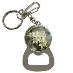 Spring Flowers Bottle Opener Key Chain by anstey