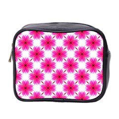 Cute Pretty Elegant Pattern Mini Toiletries Bag 2-side by GardenOfOphir