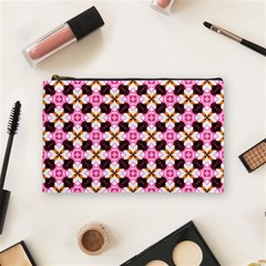 Cute Pretty Elegant Pattern Cosmetic Bag (medium)  by GardenOfOphir