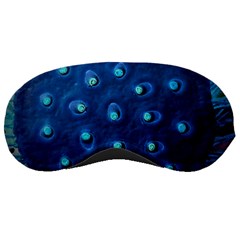 Blue Plant Sleeping Masks by InsanityExpressedSuperStore