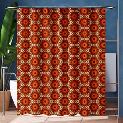 Cute Pretty Elegant Pattern Shower Curtain 60  X 72  (medium)  by GardenOfOphir