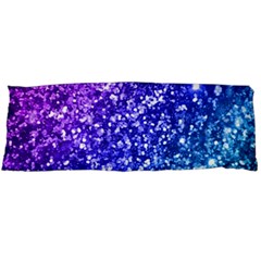 Glitter Ocean Bokeh Body Pillow Cases (dakimakura)  by KirstenStar