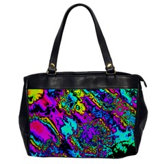 Powerfractal 2 Office Handbags by ImpressiveMoments