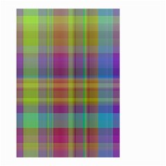 Plaid, Cool Small Garden Flag (two Sides) by ImpressiveMoments