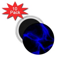 Cosmic Energy Blue 1 75  Magnets (10 Pack)  by ImpressiveMoments