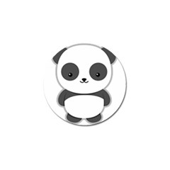 Kawaii Panda Golf Ball Marker (4 Pack) by KawaiiKawaii