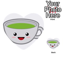 Kawaii Cup Multi-purpose Cards (heart)  by KawaiiKawaii