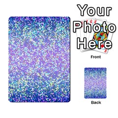 Glitter 2 Multi-purpose Cards (rectangle)  by MedusArt