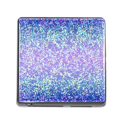 Glitter 2 Memory Card Reader (square) by MedusArt