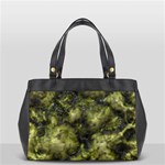 Alien DNA green Office Handbags Front