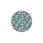 CAMO DIGITAL URBAN Golf Ball Marker (4 pack) Front