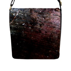 Corrosion 2 Flap Messenger Bag (l)  by trendistuff