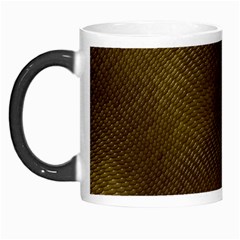 Reptile Skin Morph Mugs by trendistuff