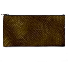 Reptile Skin Pencil Cases by trendistuff