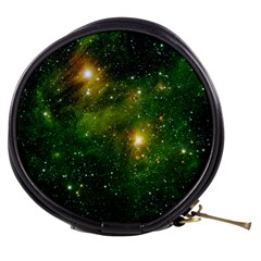 Hydrocarbons In Space Mini Makeup Bags by trendistuff