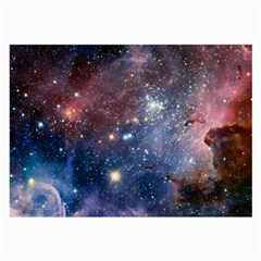 Carina Nebula Large Glasses Cloth by trendistuff