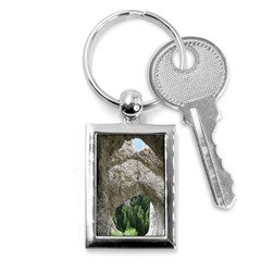 Limestone Formations Key Chains (rectangle)  by trendistuff