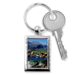 The Clisham Key Chains (rectangle)  by trendistuff